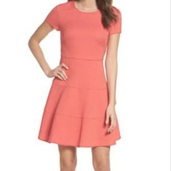 jordan women's 1/2 zip long sleeve knit dress Air Jordan Womens 1/2 Zip Longsleeve Knit Dress – Extra Butter main image 0